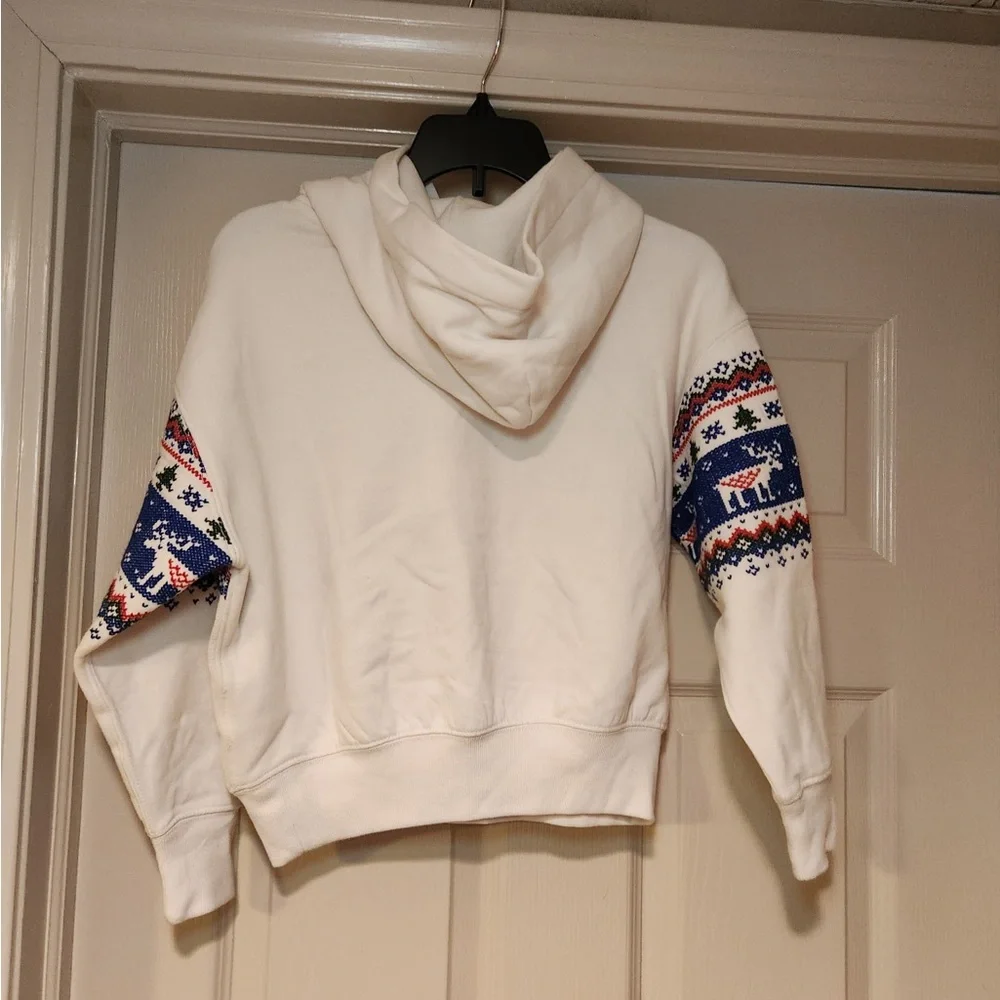 NWT Polo Ralph Lauren Kids Logo Fleece Hoodie Holiday Winter Classic Preppy Warm